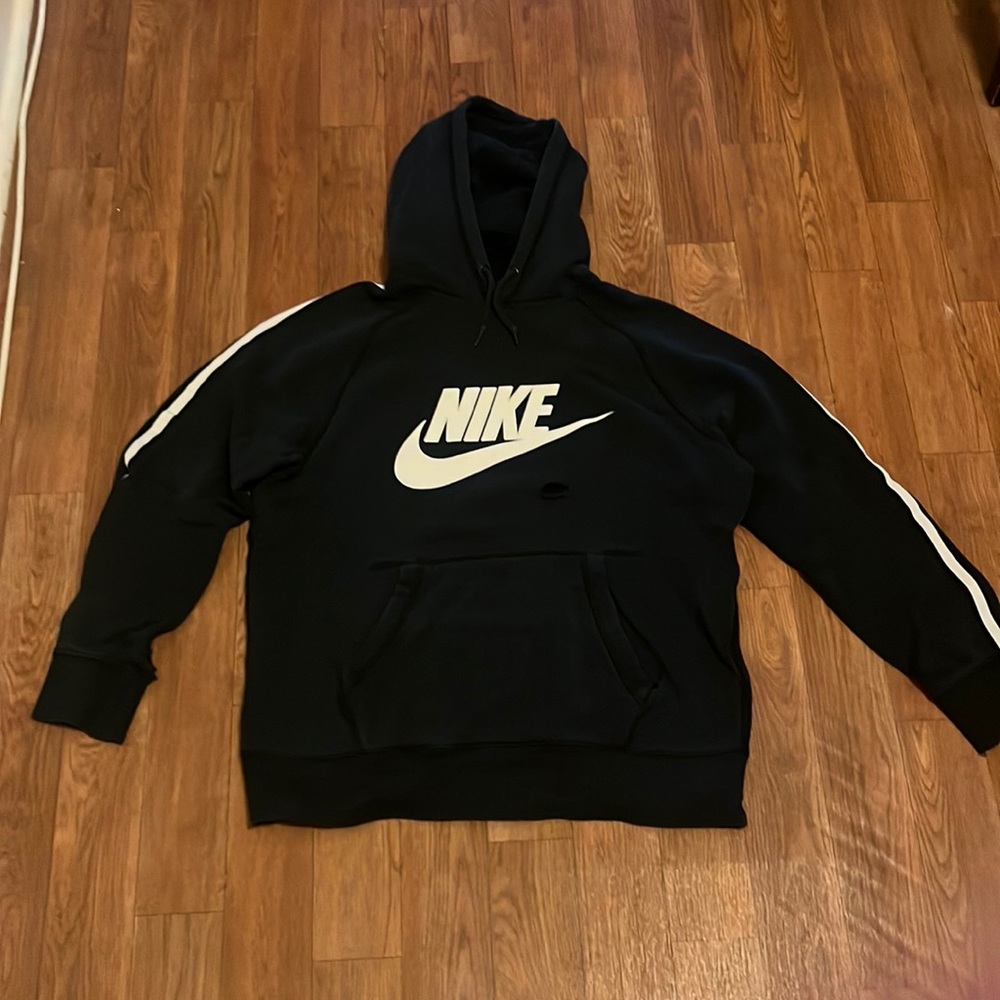 Nike black hoodie